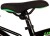 Volare - Børnecykel - 20 - Thombike - Sort Grøn