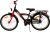 Volare - Børnecykel - 20 - Thombike - Sort Rød