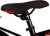 Volare - Børnecykel - 20 - Thombike - Sort Rød