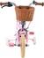 Volare - Børnecykel Med Støttehjul - 12 Tommer - Excellent Pink