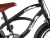 Volare Børneykel - 3 5-5 År - 12 - Black Cruiser - Sort