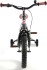 Volare Børneykel - 3 5-5 År - 12 - Black Cruiser - Sort