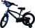 Volare Børnecykel - 16 Tommer - Super Gt Blue - 51674