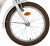 Volare Børnecykel - 18 Tommer - Blossom White - 51834