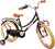 Volare - Børnecykel Med Støttehjul - 18 - Excellent - Sort