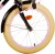 Volare - Børnecykel Med Støttehjul - 18 - Excellent - Sort