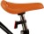 Volare - Børnecykel Med Støttehjul - 18 - Excellent - Sort