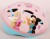 Disney Princess - Cykelhjelm - Volare - 52-56 Cm