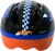 Volare - Cykelhjelm Til Børn - 3-12 År - 52-56 Cm - Hotwheels - Sort