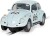 Scalextric - Volkswagen Beetle Blue 66 Bil - 1 32 - C4498