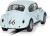 Scalextric - Volkswagen Beetle Blue 66 Bil - 1 32 - C4498