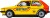 Scalextric C4625 - Volkswagen Golf Mk1 Bil - Malcolm Jeffs Racing