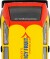 Scalextric C4625 - Volkswagen Golf Mk1 Bil - Malcolm Jeffs Racing