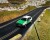 Scalextric - Volkswagen Golf Mk1 - Polizei - 1 32 - C4572