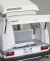 Revell - Volkswagen T3 Camper Van Byggesæt - 1 25 - 07344