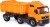 Volvo Lastbil Dumper Legetøj - Polesie - 59 Cm