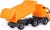 Volvo Lastbil Dumper Legetøj - Polesie - 59 Cm