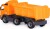 Volvo Lastbil Dumper Legetøj - Polesie - 59 Cm