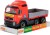 Volvo Lastbil Legetøj Med Lad - Polesie - 45 Cm