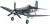 Revell - Vought F4U-1A Corsair Fly Byggesæt - 1 32 - 04781