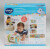 Vtech - Baby 2-I-1 Rullende Tromme - Aktivitetslegetøj - Dansk