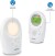 Vtech Babyalarm Med Lyd Dm1211