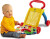 Vtech - Baby Barnets Første Gåvogn - Dansk