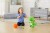 Vtech Dino Robot Legetøj Til Baby - Baby Lær Og Dans - Dansk