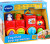 Vtech - Tog Med Træksnor Til Baby - Dansk
