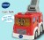 Vtech - Toot Toot Drivers Firetruck - Legetøjs Brandbil - Lyd Og Lys