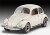 Revell - Vw Volkswagen Beetle Bil Byggesæt - 1 32 - Level 3 - 07681