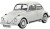 Revell - Vw Beetle Limousine Bil Byggesæt - 1 24 - 07083