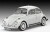 Revell - Vw Beetle Limousine Bil Byggesæt - 1 24 - 07083