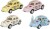 Vw Classic Beatle Med Print 1 32 - Assorteret