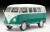 Revell - Vw T1 Samba Bus Bil Byggesæt - 1 24 - Level 5 - 07675