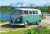 Revell - Vw T1 Samba Bus Bil Byggesæt - 1 24 - Level 5 - 07675