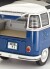 Revell - Volkswagen Vw T1 Samba Bus - 1 24 - 07399