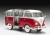 Revell - Volkswagen Vw T1 Samba Bus - 1 24 - 07399