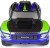 Blackzon - Vyper Sc 4Wd Rtr - 116 - Rc Bil - Blå Grøn