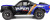 Blackzon - Vyper Sc Turbo 4Wd 2S Brushless - 116 - Blå Orange