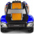 Blackzon - Vyper Sc Turbo 4Wd 2S Brushless - 116 - Blå Orange