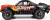 Blackzon - Vyper Sc Turbo 4Wd 2S Brushless - 116 - Rød Orange