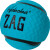 Waboba - Zag Vand Hoppebold - Assorteret