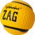 Waboba - Zag Vand Hoppebold - Assorteret