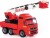 Volvo Brandbil Legetøj Med Kran På Lad
