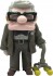 Bullyland - Disney - Op - Carl Frederiksen Figur - 12730