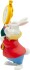 Alice I Eventyrland Figur - Hvid Kanin - Disney - 11402 - Bullyland
