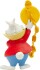Alice I Eventyrland Figur - Hvid Kanin - Disney - 11402 - Bullyland