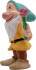 Bullyland - Disney Figur - Flovmand Dværg - Snehvide