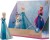 Frost Figurer - Elsa Anna Og Olaf - Disney - 3 Stk - 13446 - Bullyland